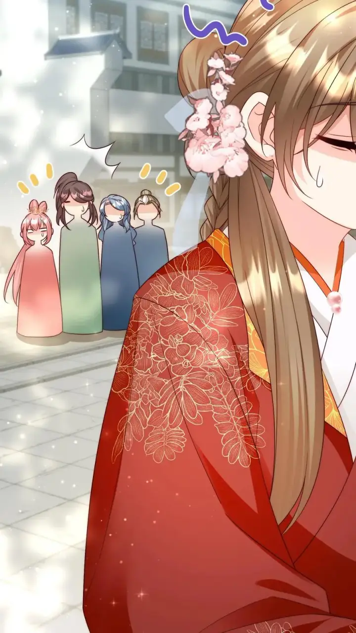 《小师妹明明超强却过分沙雕》第96话 长明宗的新型施法手势图10