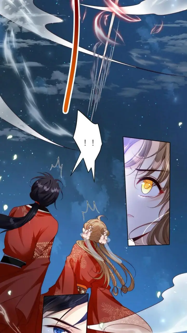 《小师妹明明超强却过分沙雕》第100话 我只是柔弱不能自理的丹修图4