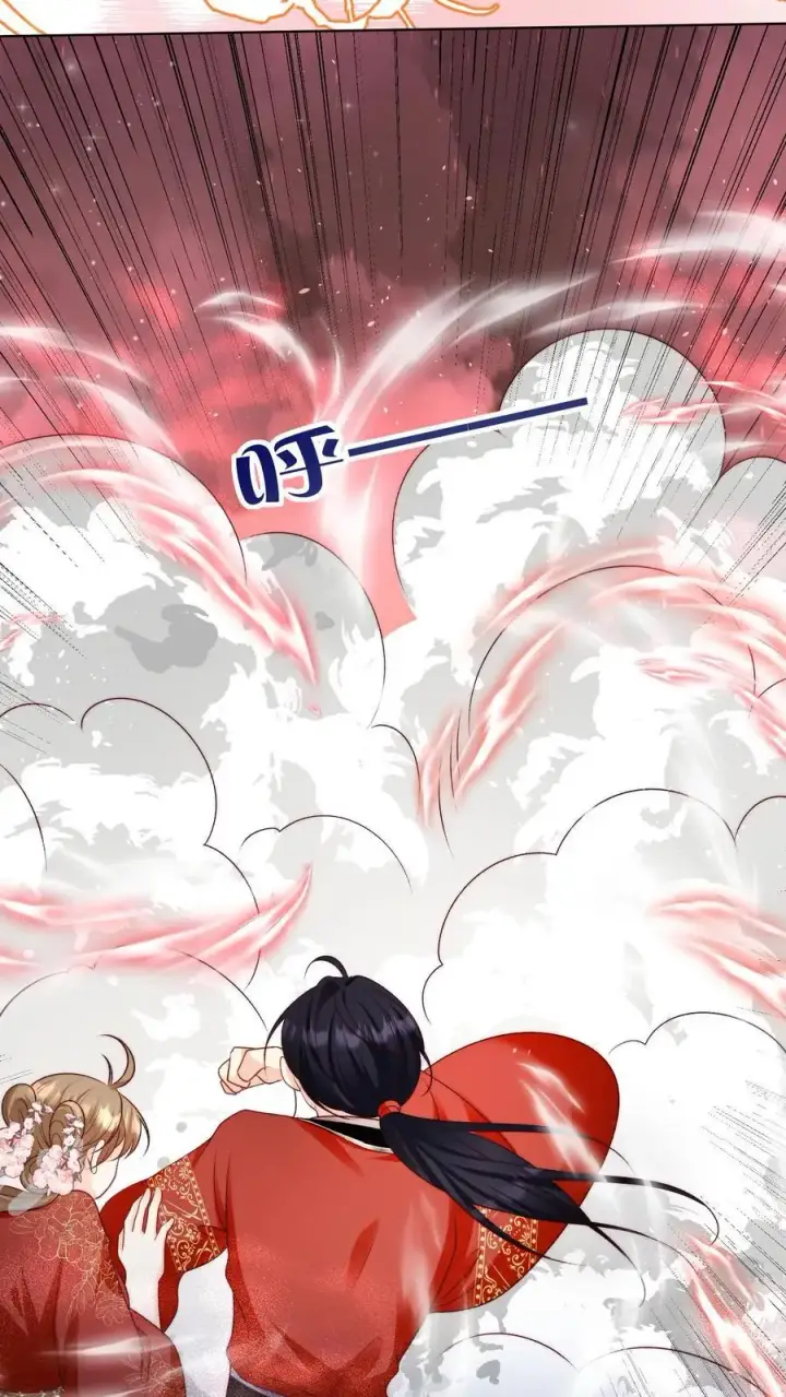 《小师妹明明超强却过分沙雕》第100话 我只是柔弱不能自理的丹修图6