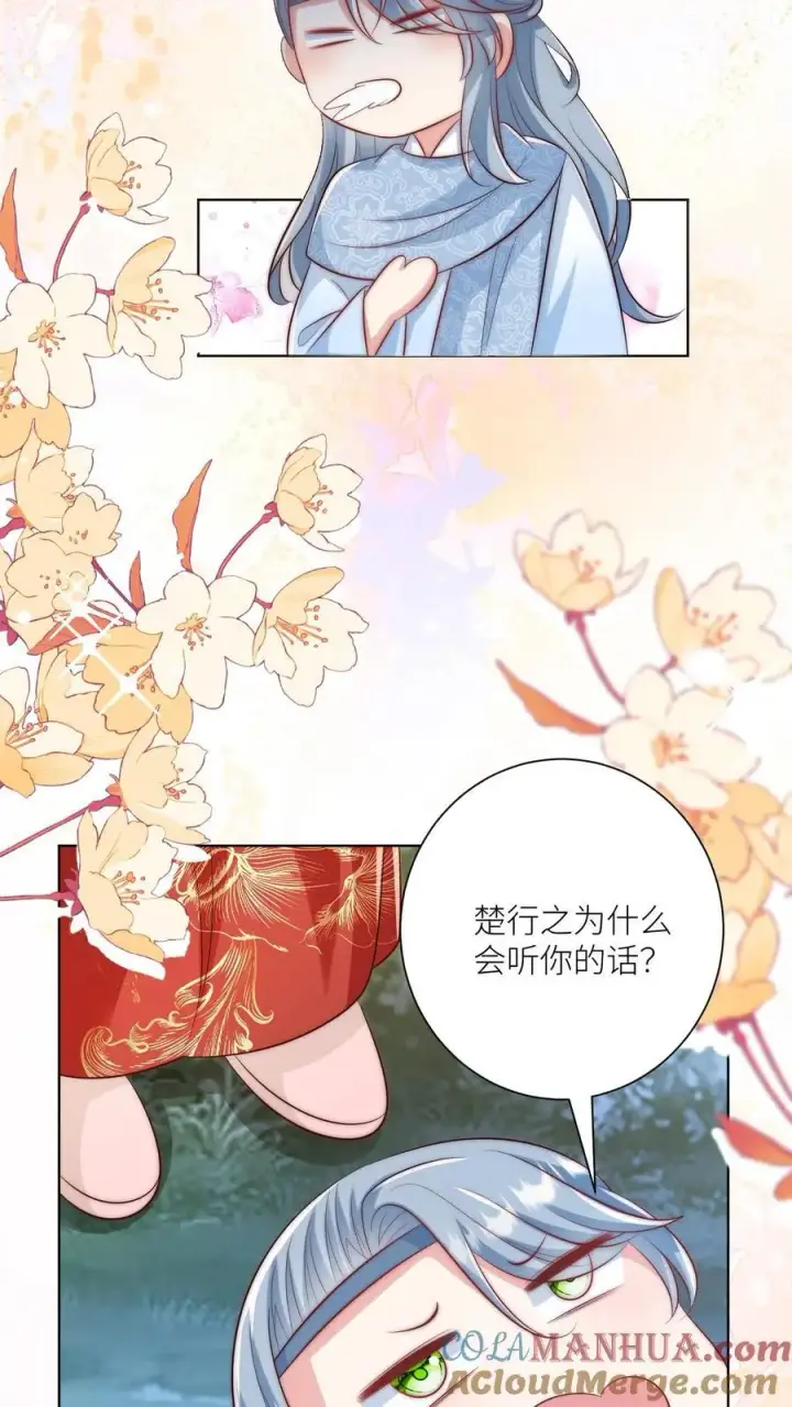 《小师妹明明超强却过分沙雕》第102话 两只亲传手牵手，淘汰路上不孤独图15