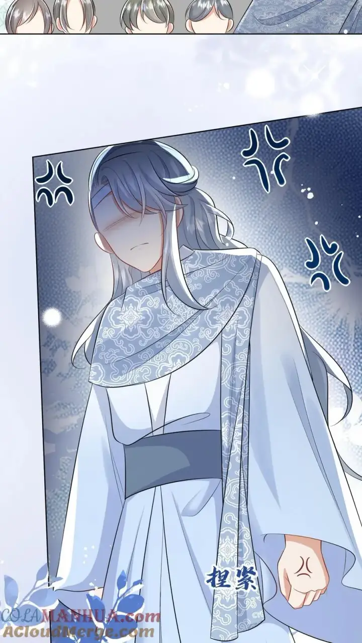 《小师妹明明超强却过分沙雕》第102话 两只亲传手牵手，淘汰路上不孤独图21