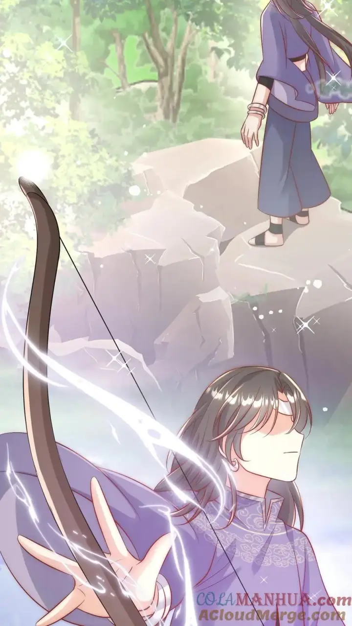 《小师妹明明超强却过分沙雕》第105话 终于和大部队汇合了！图3