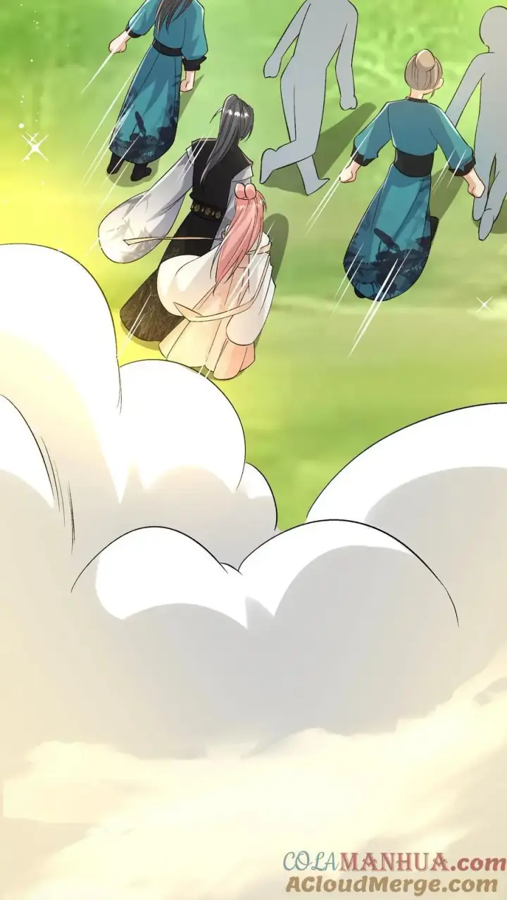 《小师妹明明超强却过分沙雕》第107话 你们组一个复仇者联盟吧图19