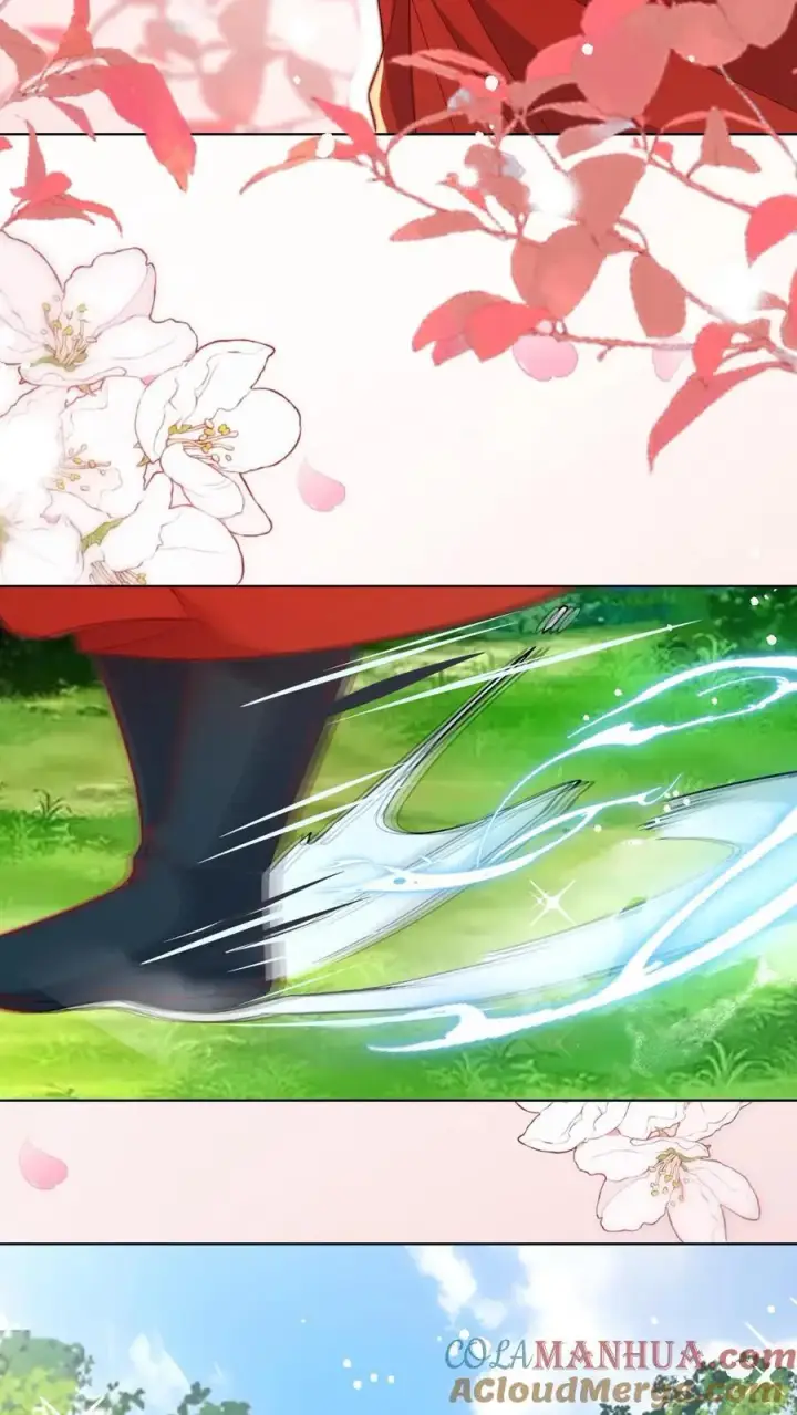 《小师妹明明超强却过分沙雕》第107话 你们组一个复仇者联盟吧图27
