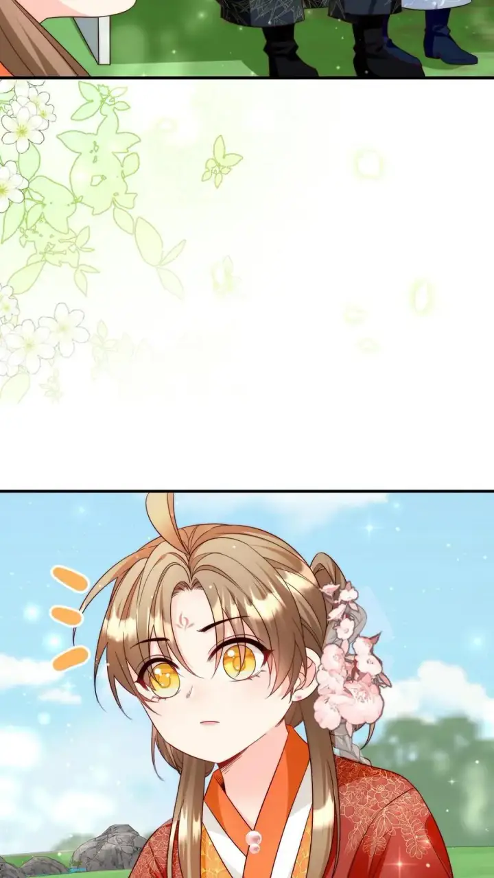《小师妹明明超强却过分沙雕》第108话 捡漏的感觉真的太爽了图24