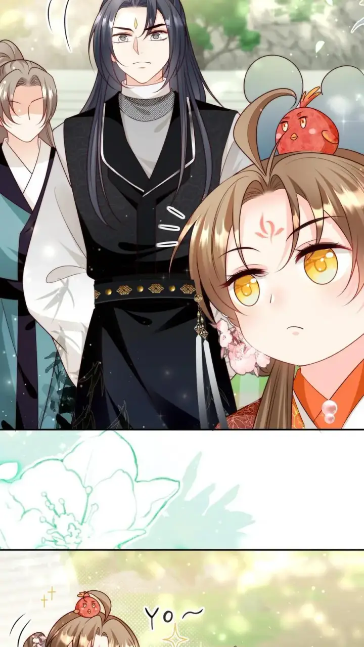 《小师妹明明超强却过分沙雕》第109话 没钱就去找敌人要图4