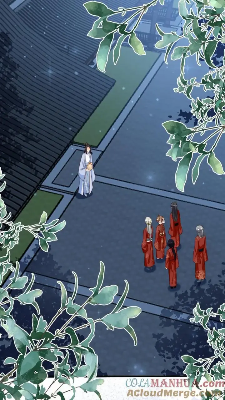 《小师妹明明超强却过分沙雕》第111话 我可是你们得不到的弟子~图7