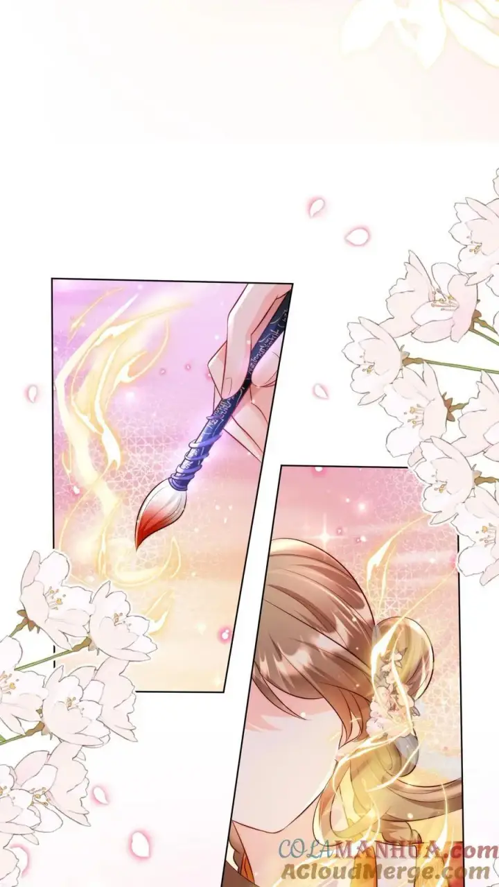 《小师妹明明超强却过分沙雕》第112话 天道祝福是可以批发的吗？图13