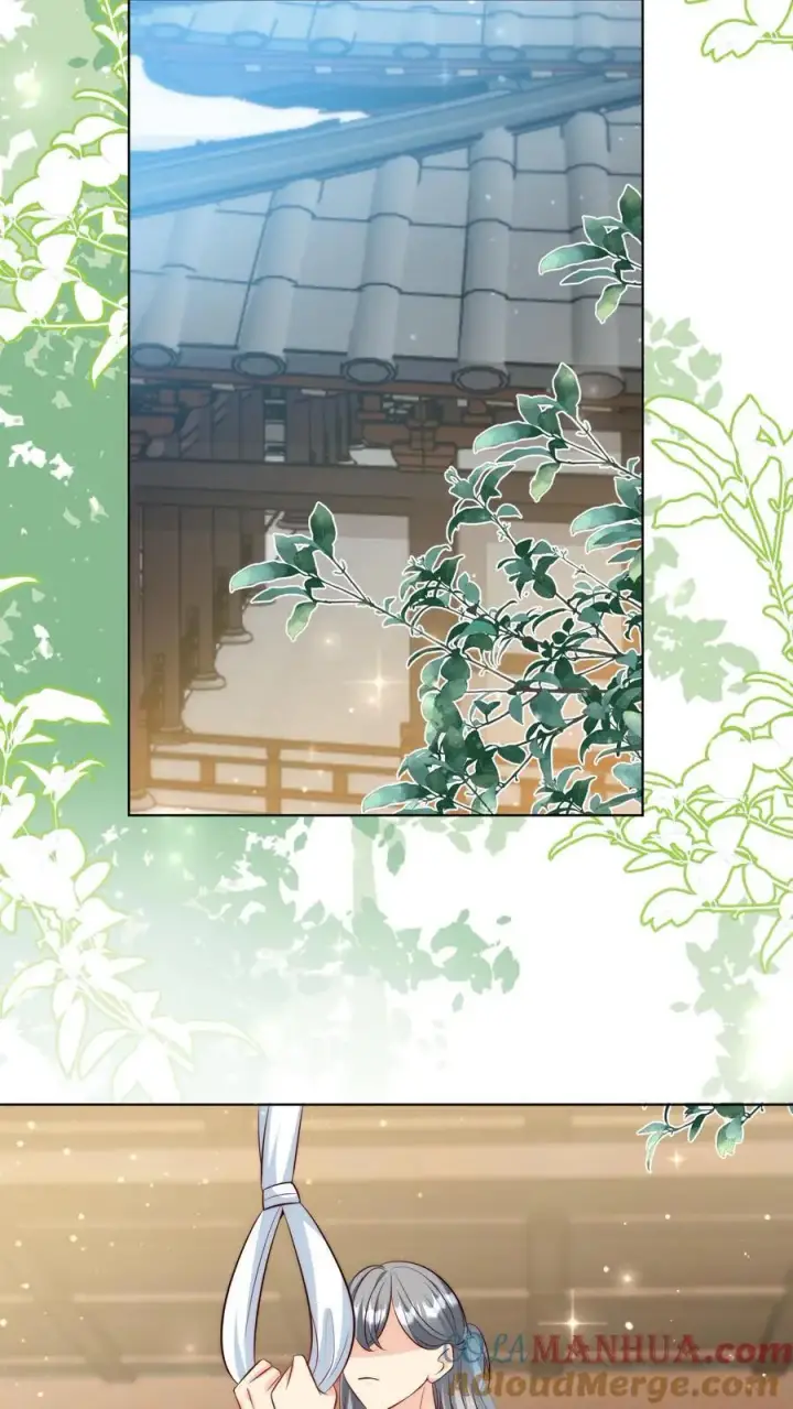 《小师妹明明超强却过分沙雕》第112话 天道祝福是可以批发的吗？图23