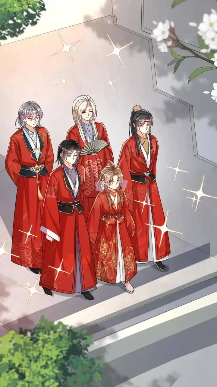 《小师妹明明超强却过分沙雕》第116话 符修出场要有排面！图16