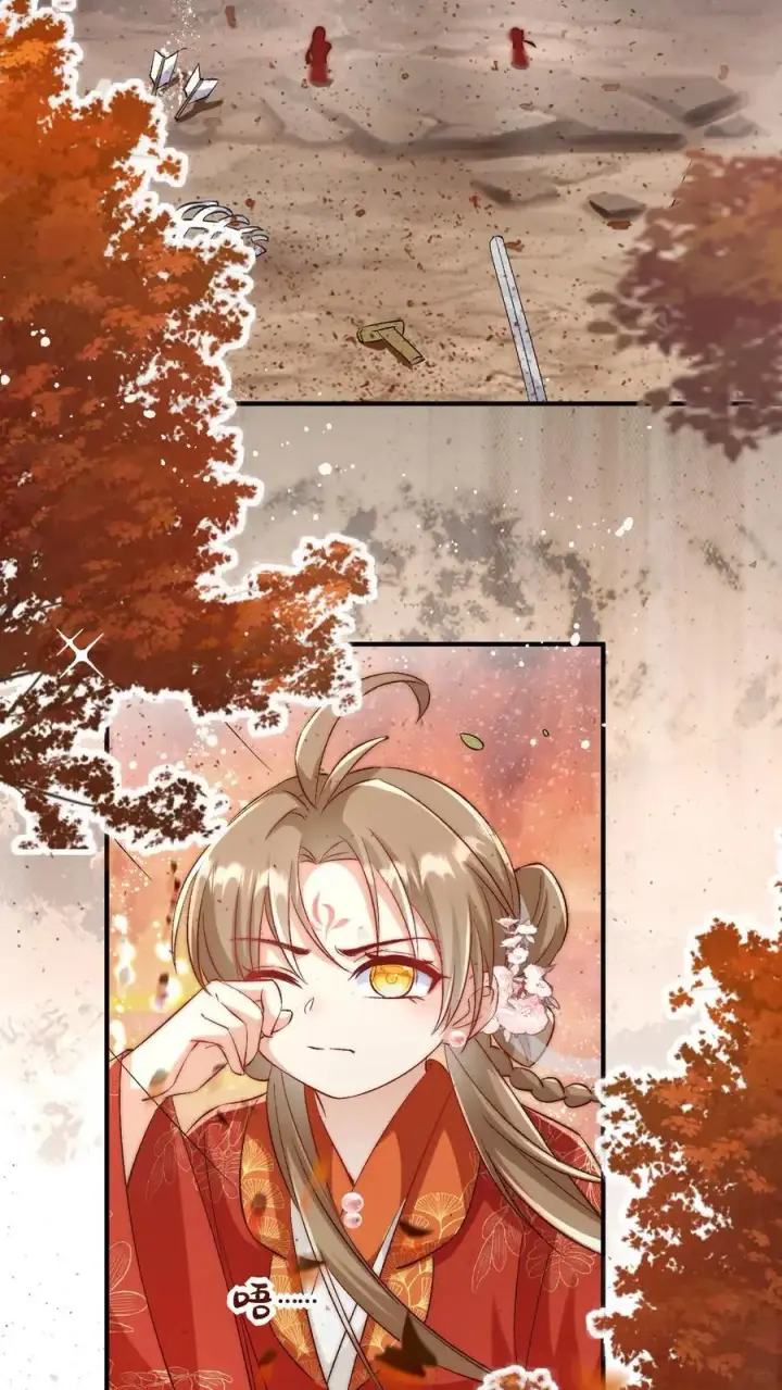 《小师妹明明超强却过分沙雕》第117话 懂得人都懂哦~图24