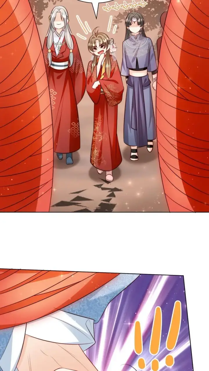 《小师妹明明超强却过分沙雕》第120话 成风宗跟我们一起堕落吧！图28