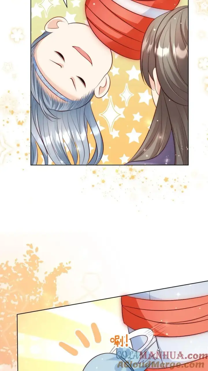 《小师妹明明超强却过分沙雕》第121话 好骚包的内裤啊图7