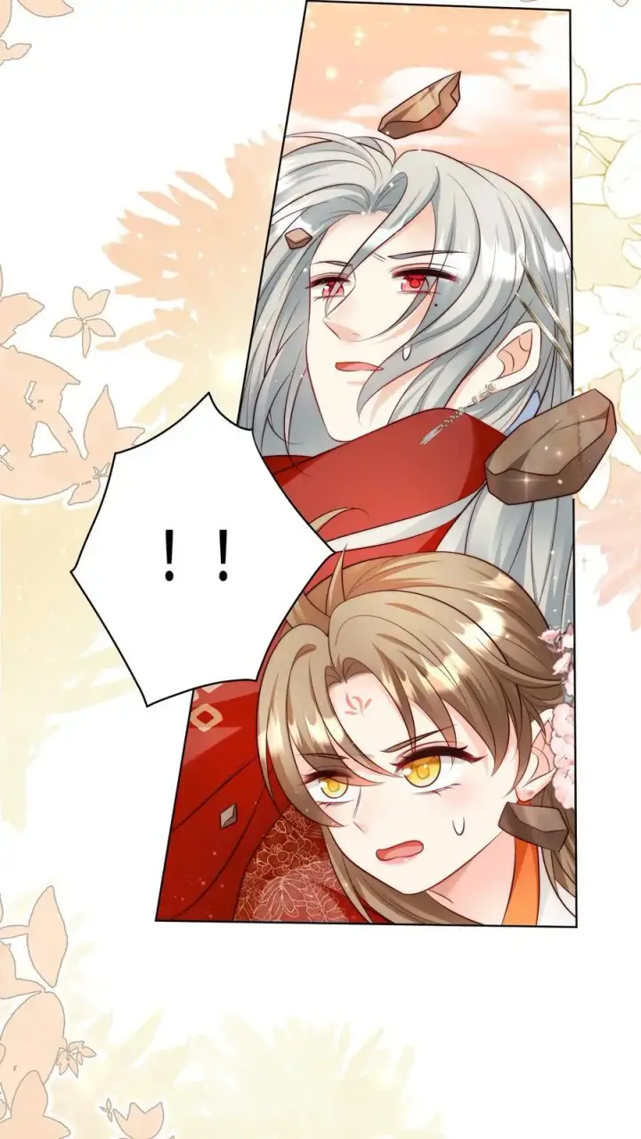 《小师妹明明超强却过分沙雕》第123话 怎么一个个的都来打我_图20