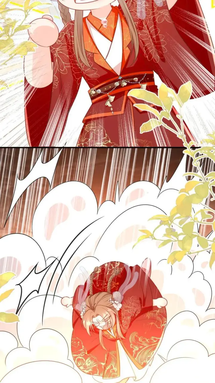 《小师妹明明超强却过分沙雕》第124话 淘汰了就可以安心摆烂了~图10