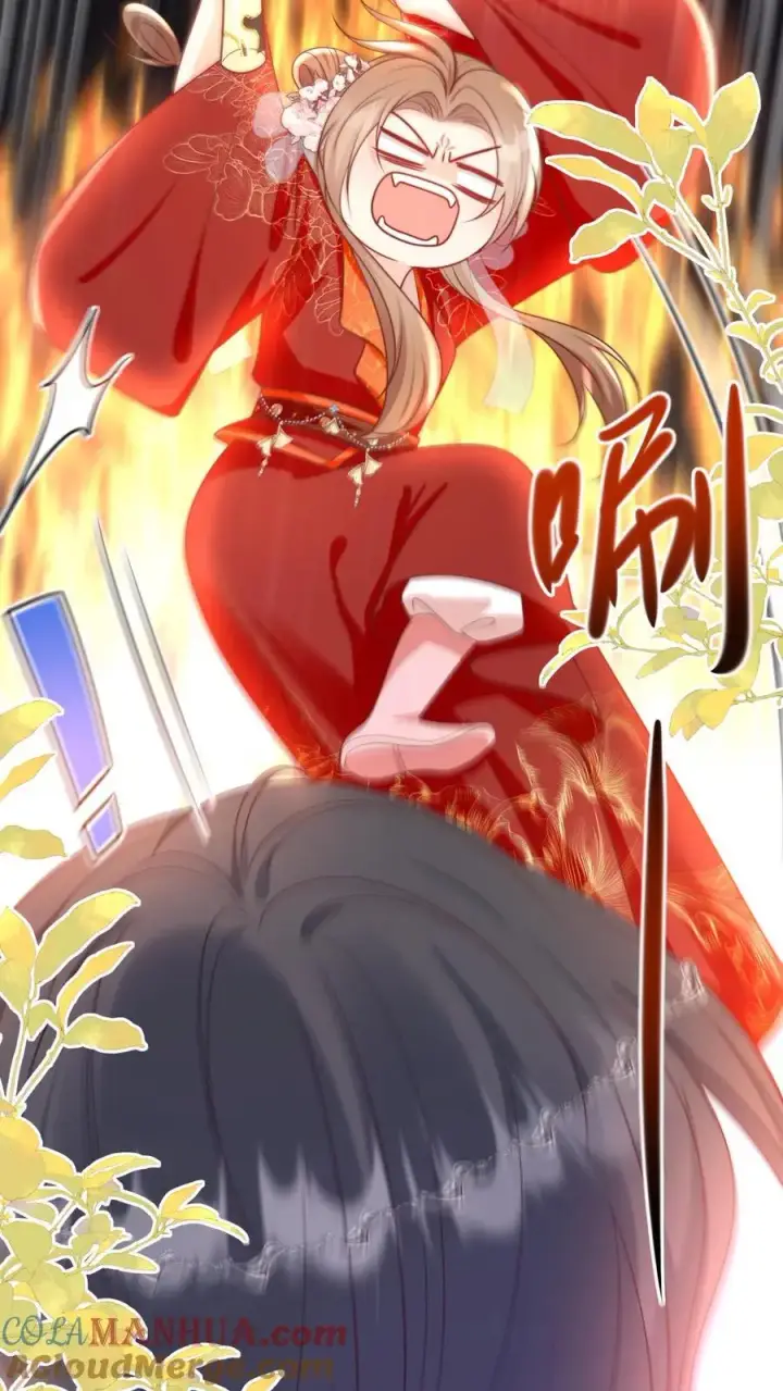 《小师妹明明超强却过分沙雕》第124话 淘汰了就可以安心摆烂了~图13