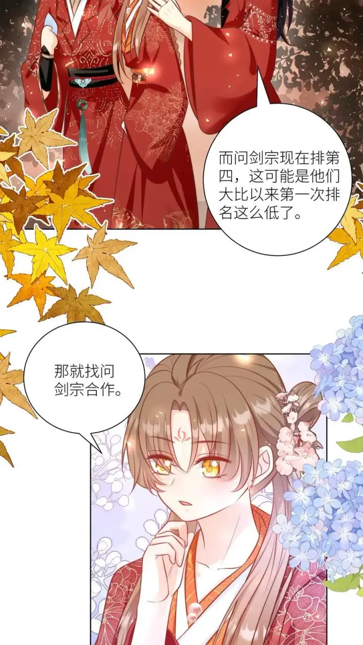 《小师妹明明超强却过分沙雕》第128话 二师兄的名头真好用啊！图6