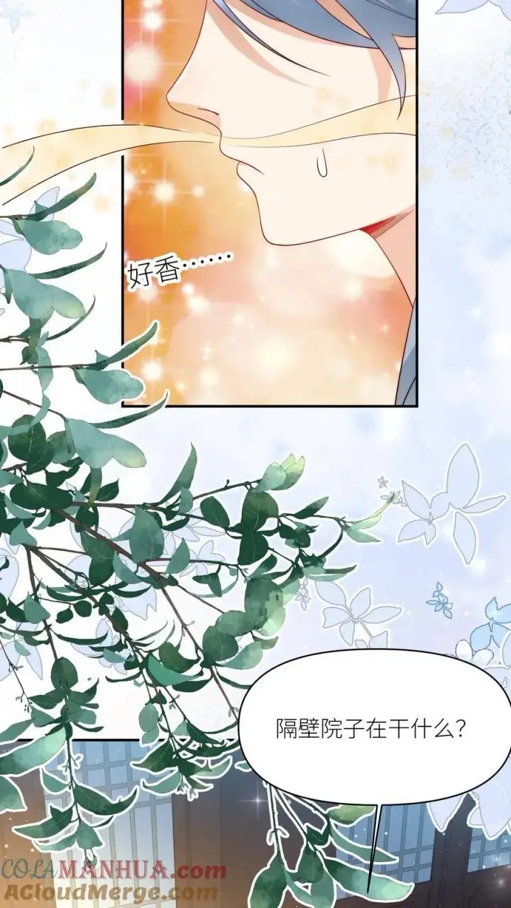 《小师妹明明超强却过分沙雕》第140话 宋寒声变脑残了呢图11