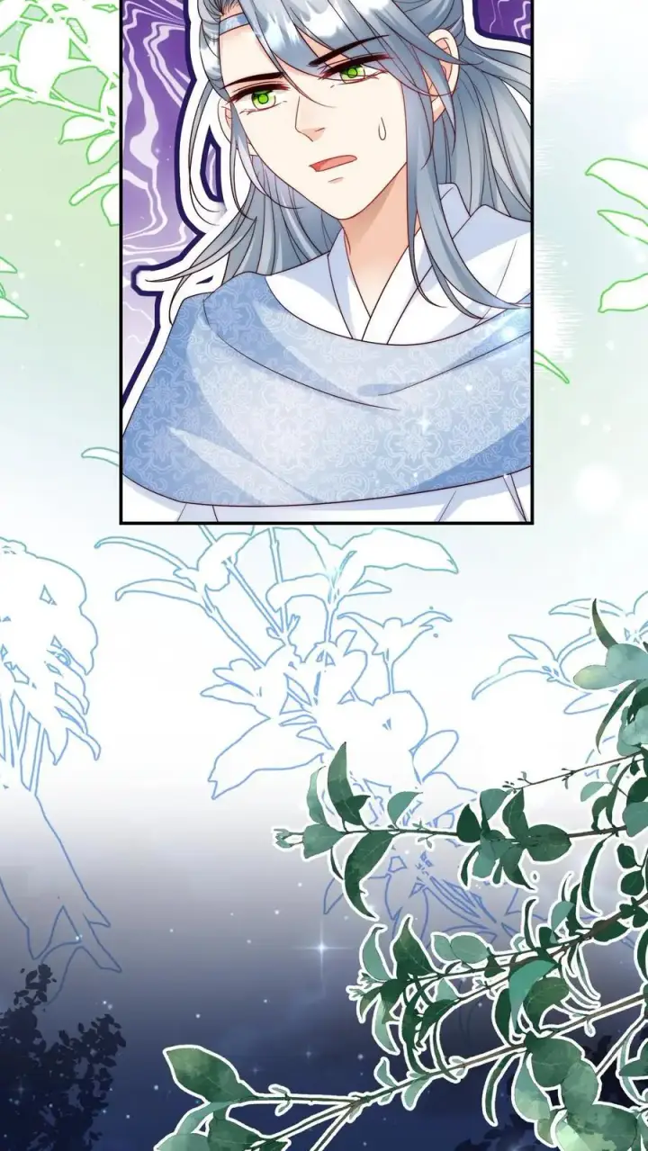 《小师妹明明超强却过分沙雕》第140话 宋寒声变脑残了呢图14
