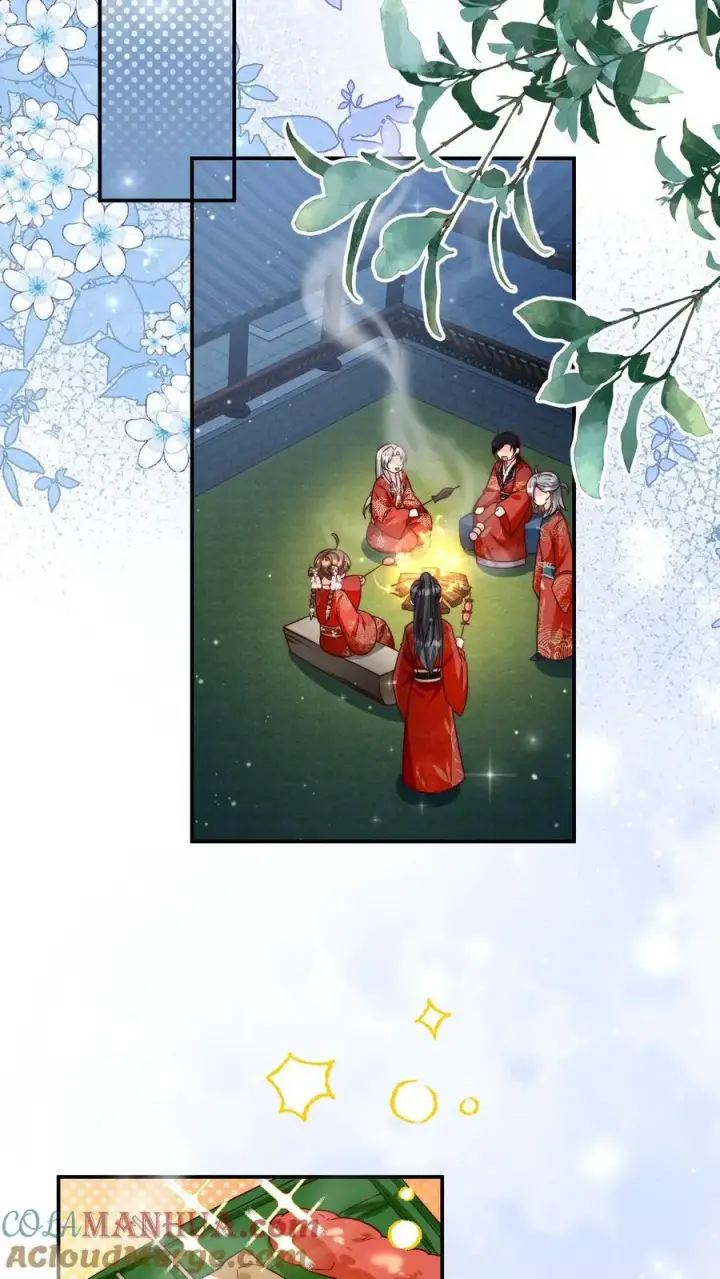 《小师妹明明超强却过分沙雕》第140话 宋寒声变脑残了呢图7