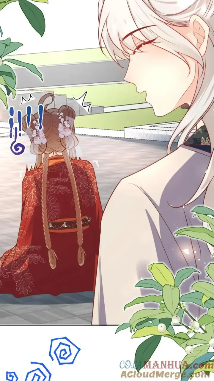 《小师妹明明超强却过分沙雕》第142话 不能摆烂的日子好痛苦图15