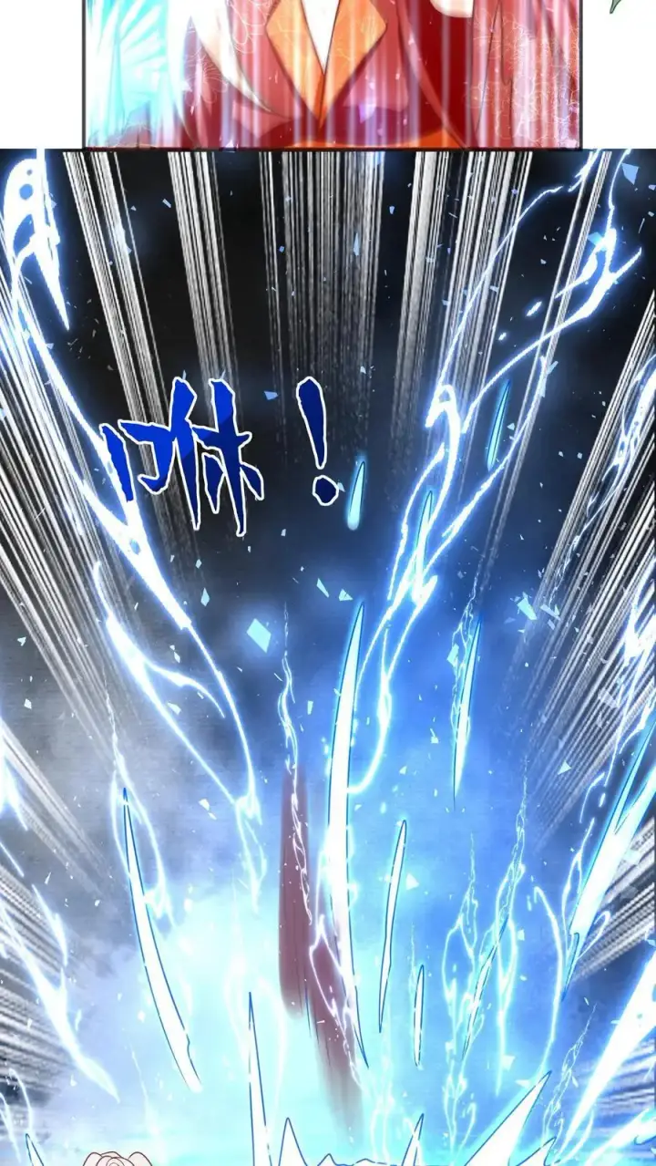 《小师妹明明超强却过分沙雕》第142话 不能摆烂的日子好痛苦图34