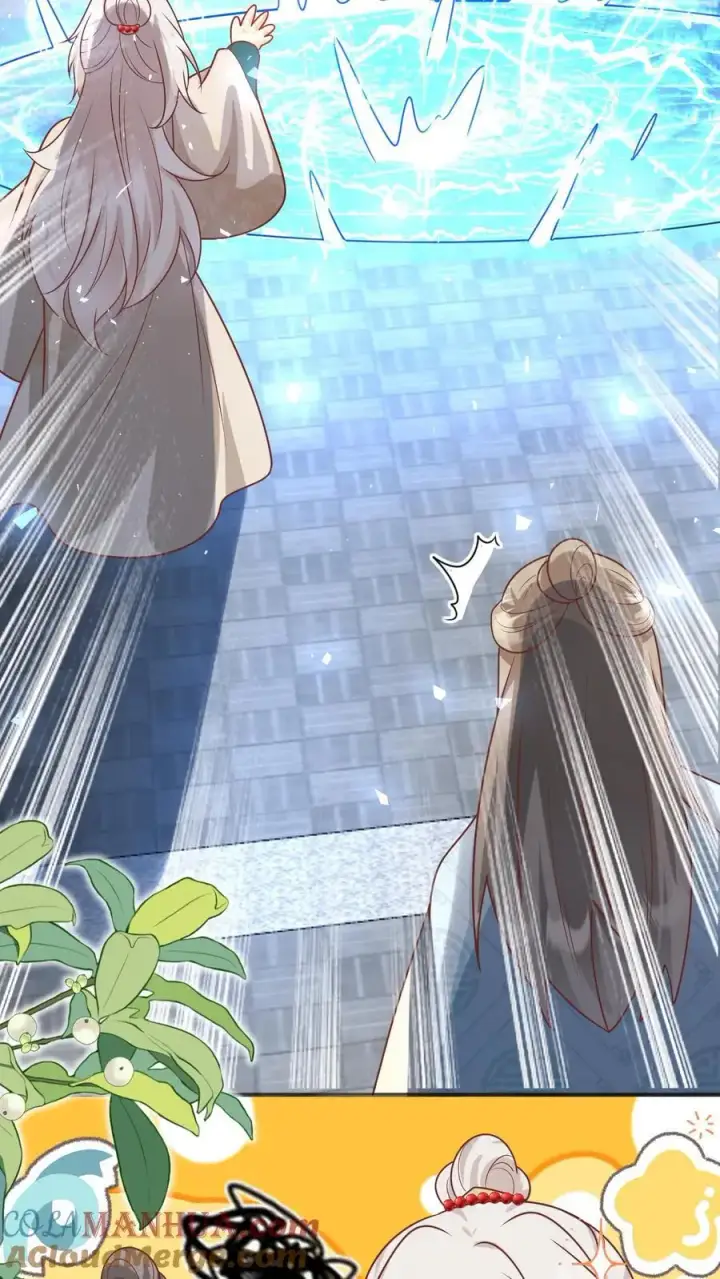 《小师妹明明超强却过分沙雕》第142话 不能摆烂的日子好痛苦图35