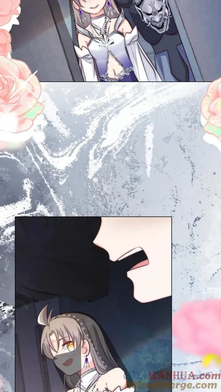 《小师妹明明超强却过分沙雕》第151话 既然要追求刺激那就要贯彻到底图27