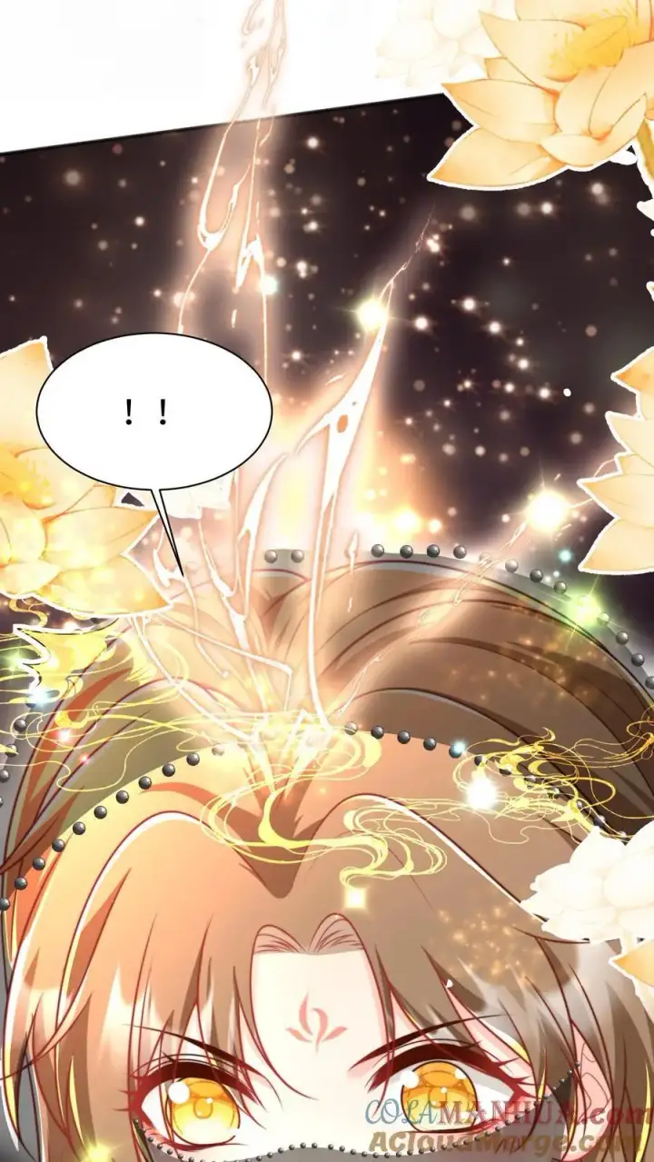 《小师妹明明超强却过分沙雕》第154话 师妹身边的男人好多哦图13