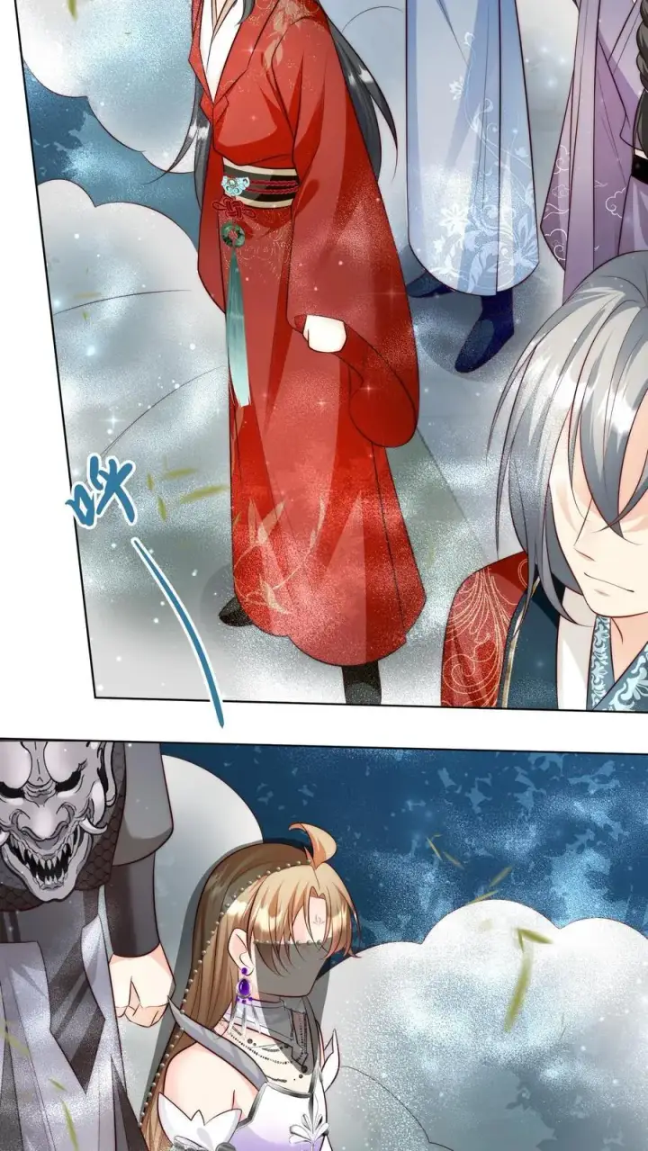 《小师妹明明超强却过分沙雕》第157话 兄弟们都是自己人！图14
