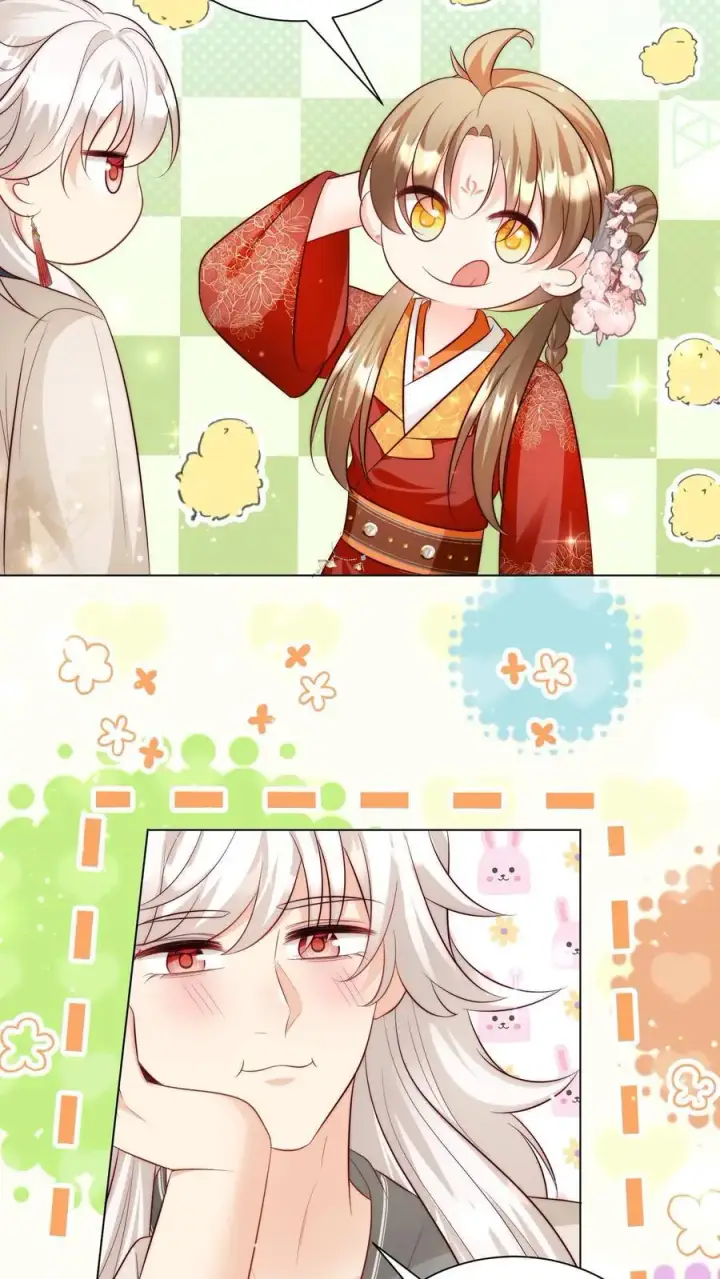 《小师妹明明超强却过分沙雕》第160话 二师兄要挨雷劈了图4