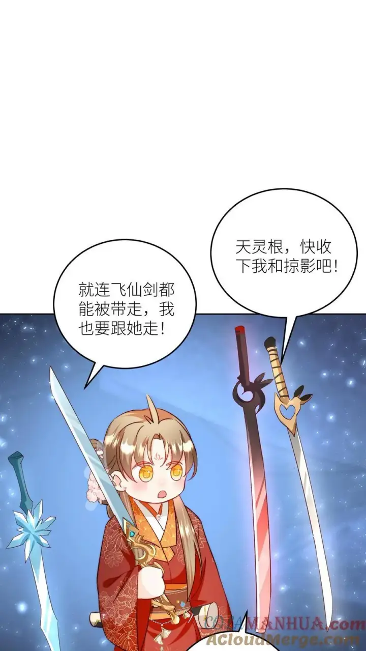 《小师妹明明超强却过分沙雕》第203话 我想要二宝、三宝、四宝图19