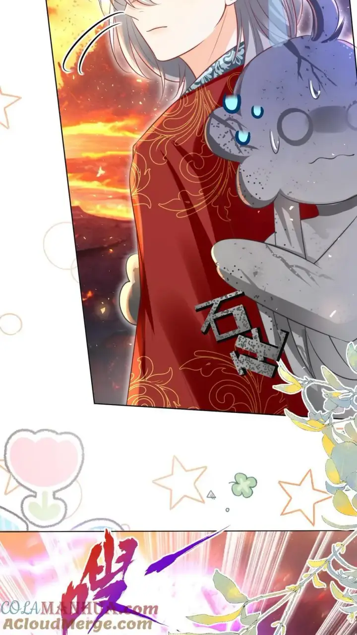 《小师妹明明超强却过分沙雕》第165话 大师兄的强迫症真的要命啊！图19