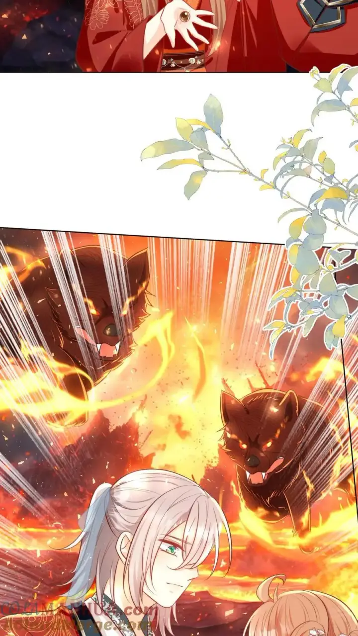 《小师妹明明超强却过分沙雕》第165话 大师兄的强迫症真的要命啊！图3