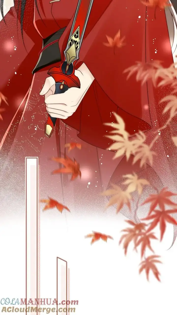 《小师妹明明超强却过分沙雕》第172话 这一切，都怪叶翘！图29