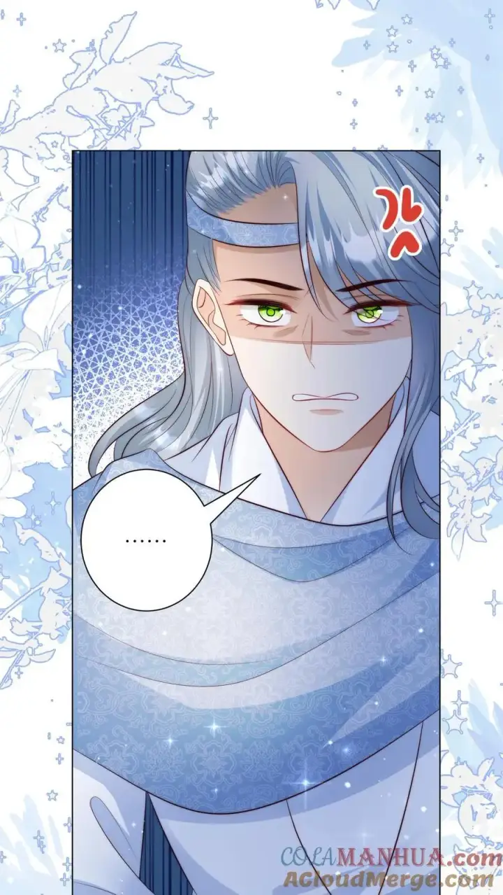 《小师妹明明超强却过分沙雕》第174话 敲诈月清宗可真爽图27