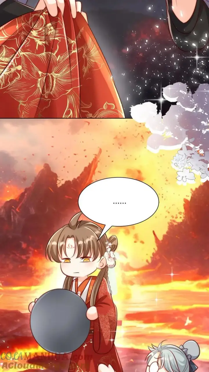 《小师妹明明超强却过分沙雕》第183话 爆炸吧，食堂大锅！图25
