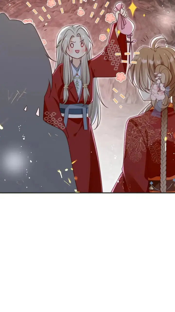 《小师妹明明超强却过分沙雕》第187话 丹炉之下，众生平等！图8