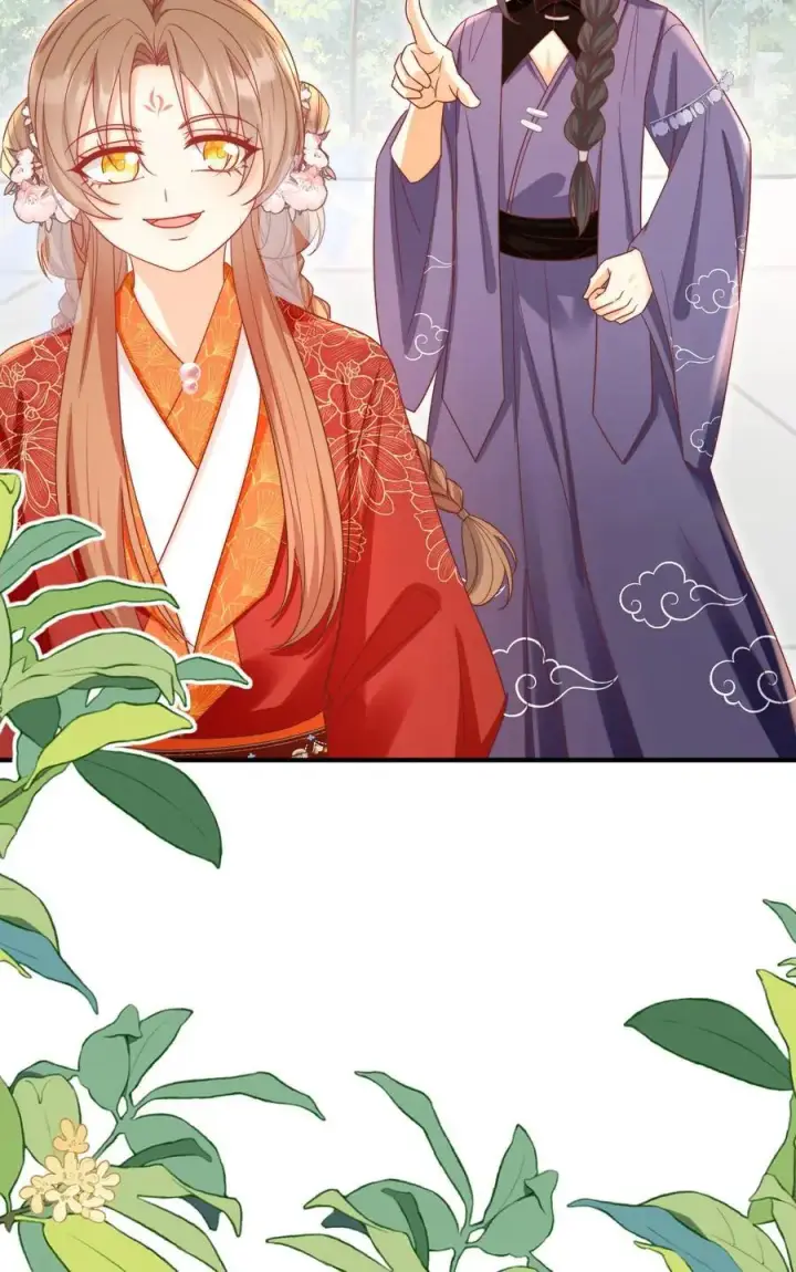 《小师妹明明超强却过分沙雕》第190话 逆风翻盘靠叶翘图26