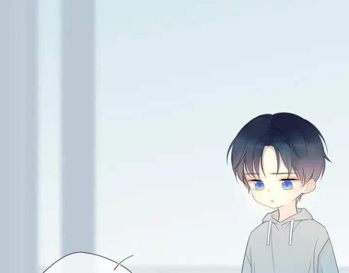 《星辰于我》第1话 青梅竹马的两人图36