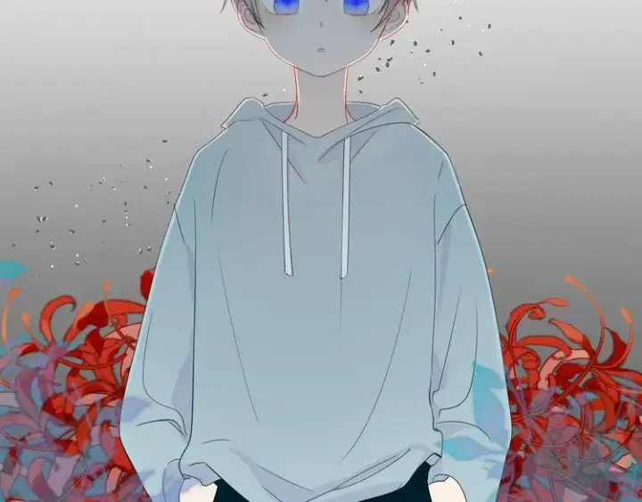 《星辰于我》第1话 青梅竹马的两人图42