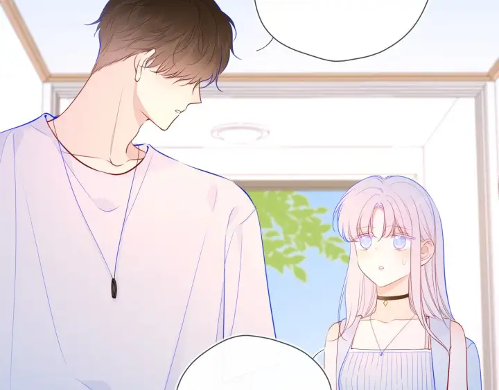 《星辰于我》第95话 过去，苦涩图19