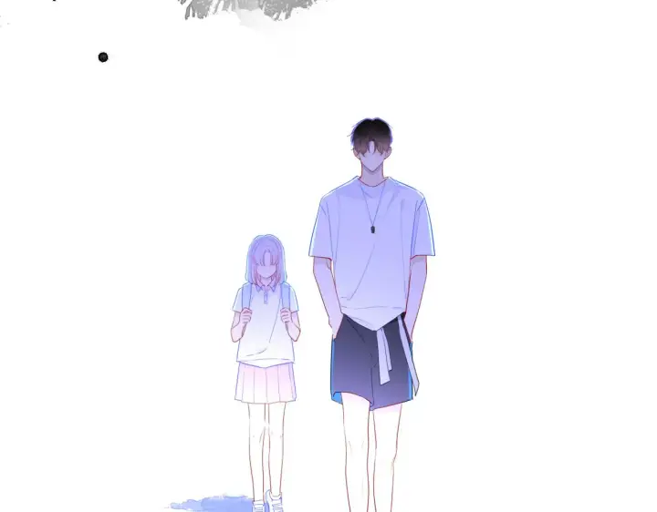 《星辰于我》第95话 过去，苦涩图77