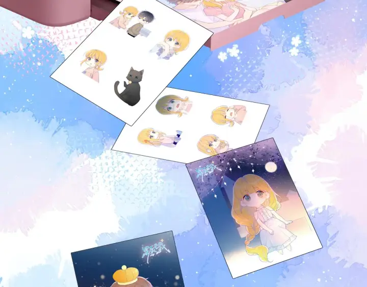 《星辰于我》第95话 过去，苦涩图88