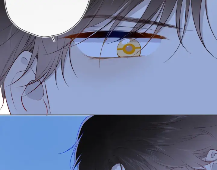 《星辰于我》第95话 过去，苦涩图9