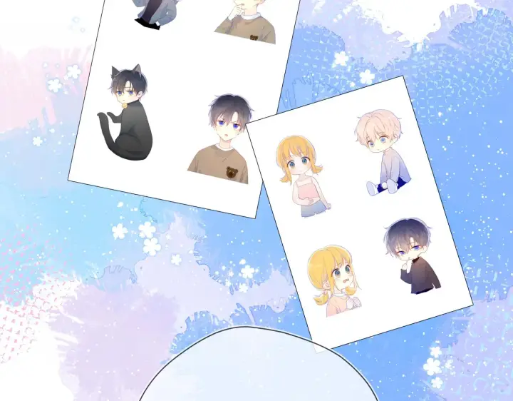 《星辰于我》第95话 过去，苦涩图90