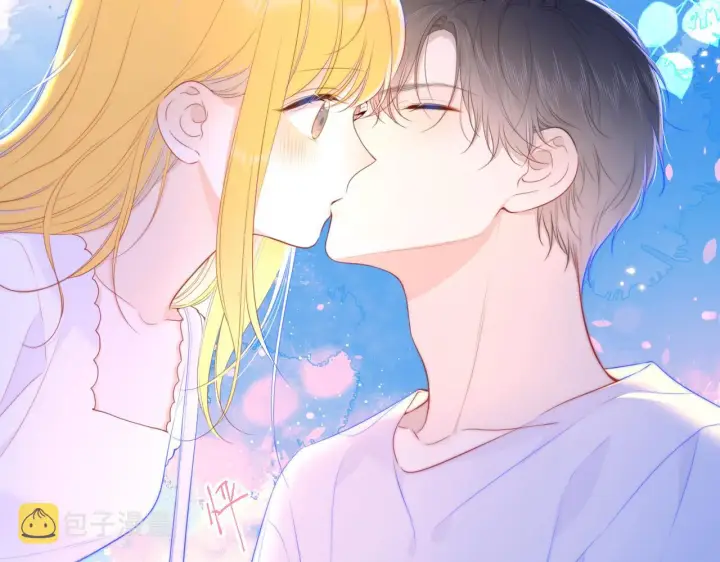 《星辰于我》第97话 心动，吻图61