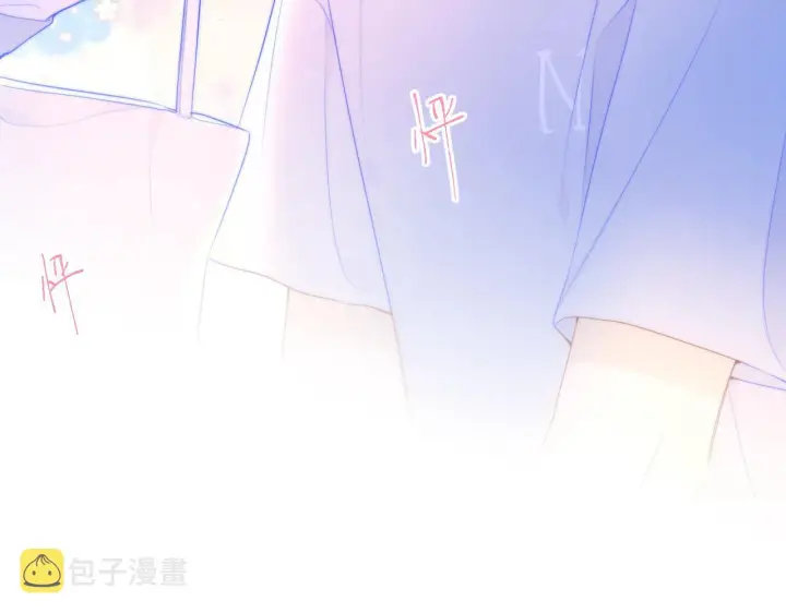 《星辰于我》第97话 心动，吻图62