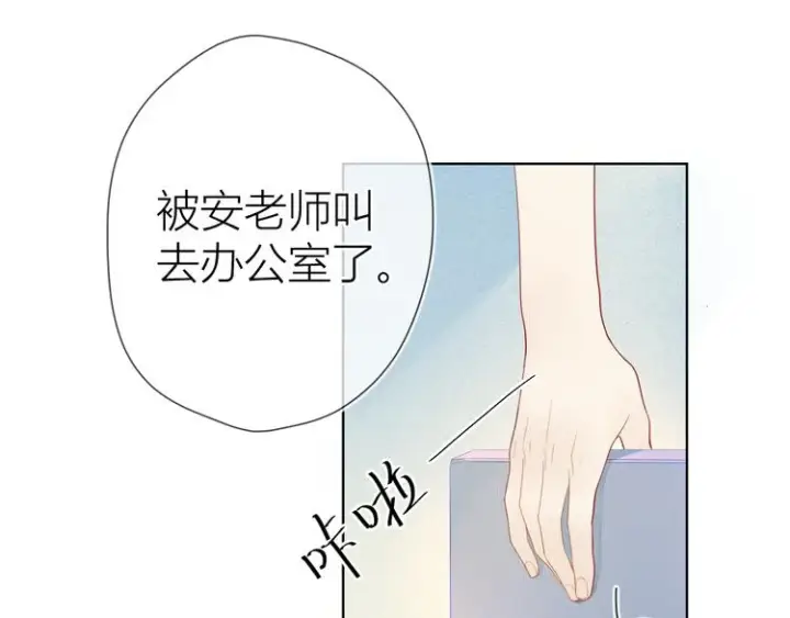 《星辰于我》第11话 他喜欢的人_图34