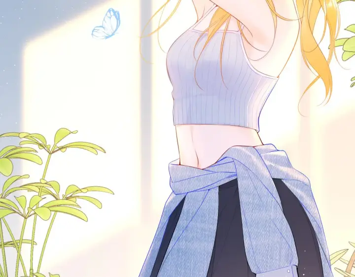 《星辰于我》第100话 在他的被窝图2